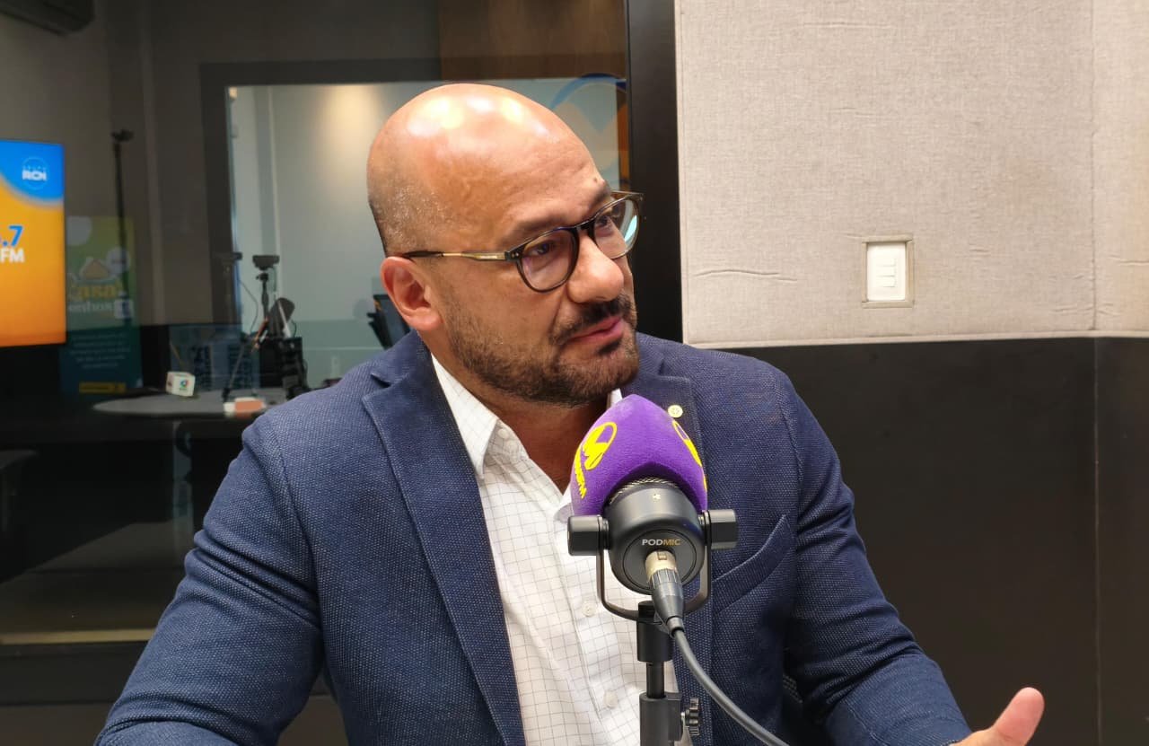 Celso Leonardo Empreendedor em entrevista ao Grupo RCN